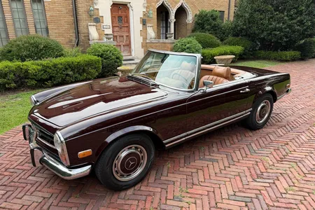 Classic Mercedes-Benz 280SL For Sale - Hemmings