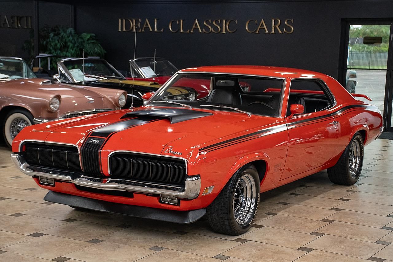 1970 Mercury Cougar