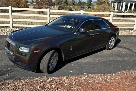 Classic Rolls-Royce Ghost For Sale | Hemmings