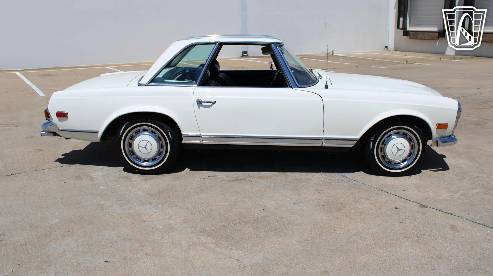 1971 Mercedes Benz 350sl Tulsa, Oklahoma | Hemmings