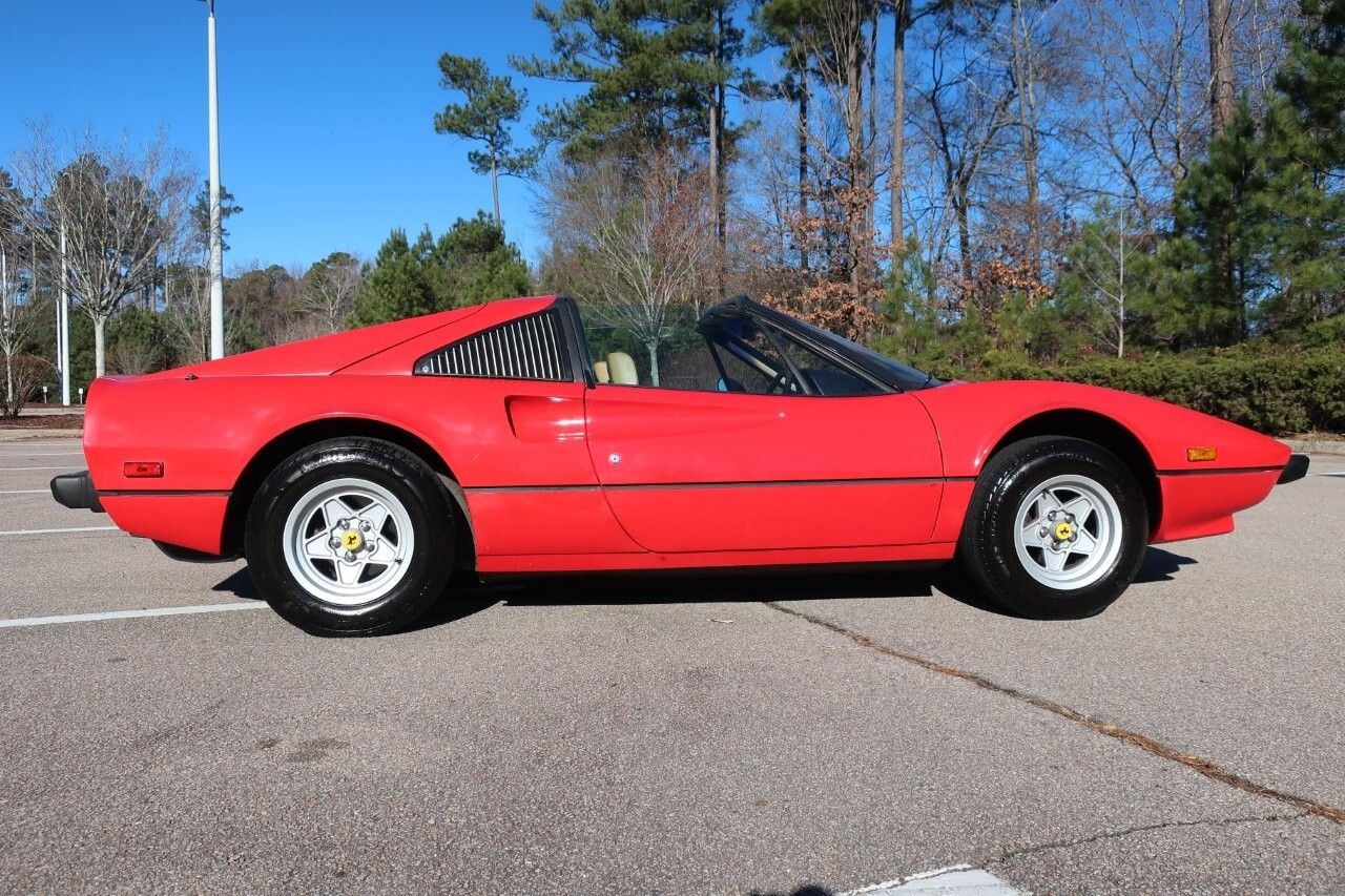 1978 Ferrari 308 GTS