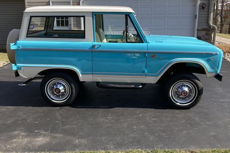 1967 Ford Broncos for Sale | Hemmings