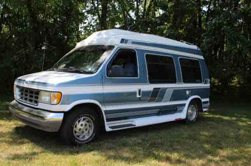 1992 Ford E150 Van Harrisburg, Pennsylvania | Hemmings