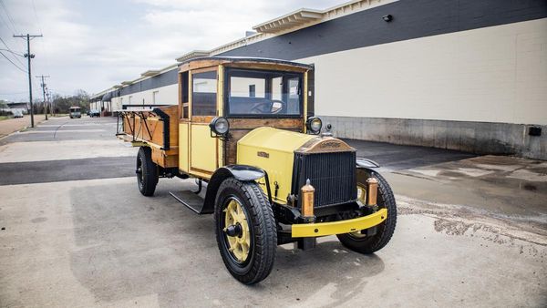 1925 Wilcox Trux