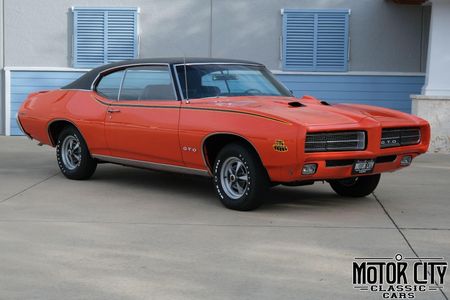 1969 Pontiac GTO for Sale - Hemmings