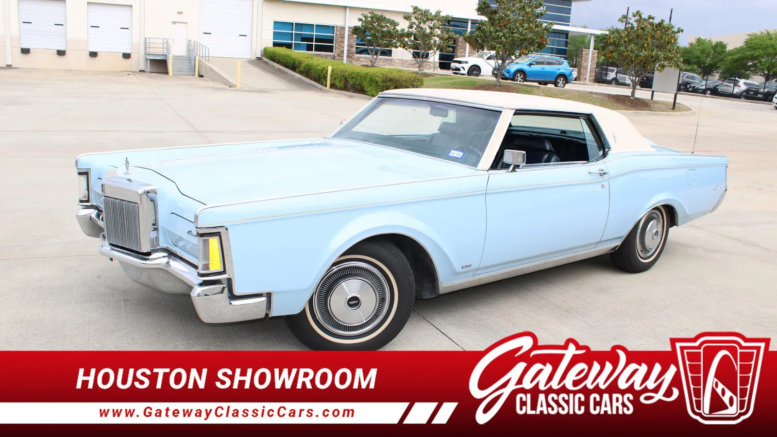 1970 Lincoln Mark