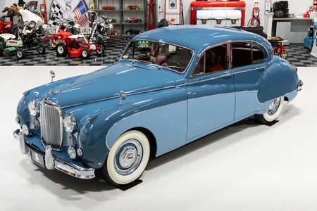 Classic Jaguar MK IX For Sale - Hemmings