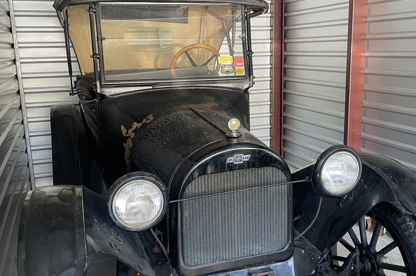 1917 Chevrolet 490 Roadster Nashua, New Hampshire - Hemmings