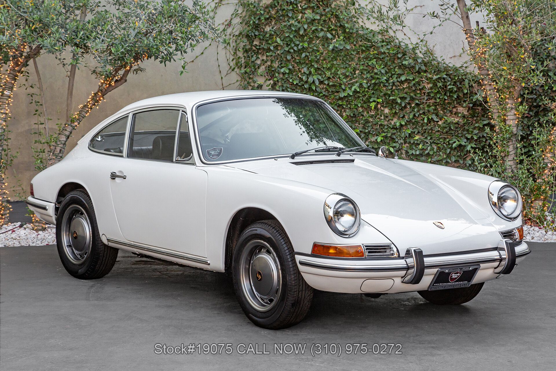 1968 Porsche 911