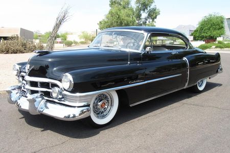 1950 Cadillac For Sale 