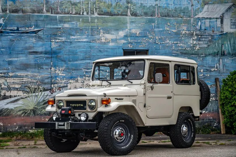 1980 Toyota Land Cruiser Aiken, South Carolina - Hemmings