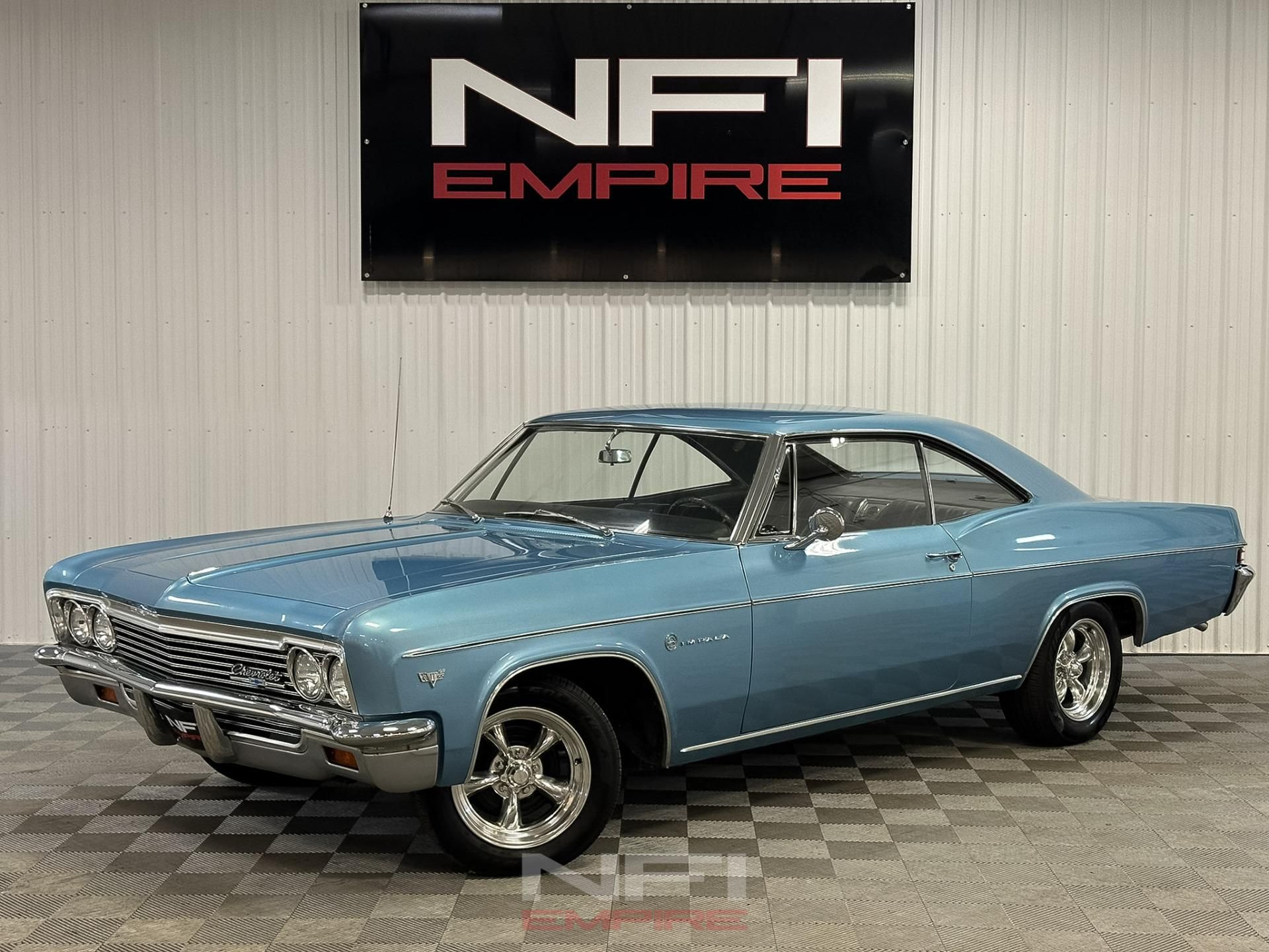 1966 Chevrolet Impala