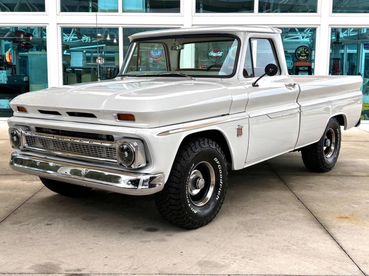 1964 Chevrolet C10