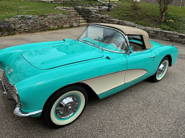 1957 Chevrolet Corvette
