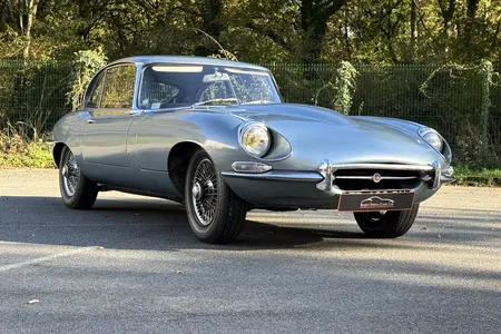 1967 Jaguar E-Type (XKE) For Sale - Hemmings