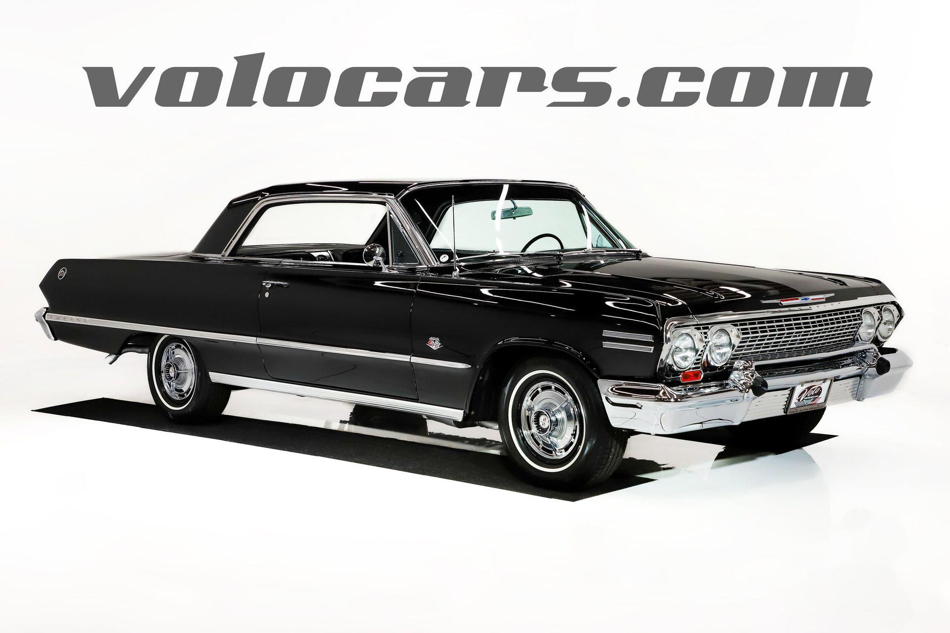 1963 Chevrolet Impala