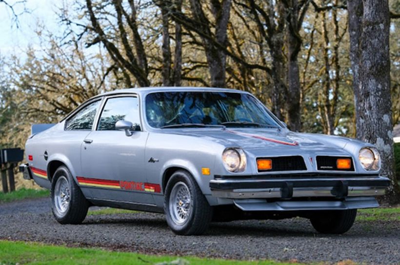 1975 Pontiac Astre Jefferson, Oregon - Hemmings