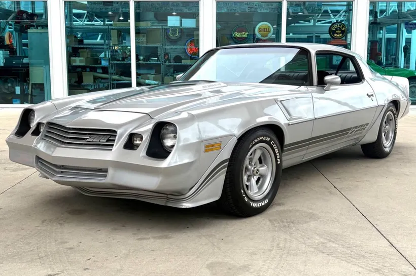 1981 Chevrolet Camaro Coupe Bradenton, Florida - Hemmings