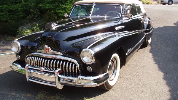 1947 Buick 56C