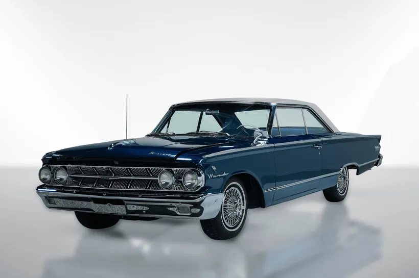 1963 Mercury Marauder Madisonville, Texas | Hemmings