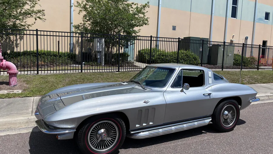 1965 Chevrolet Corvette Clearwater, Florida - Hemmings