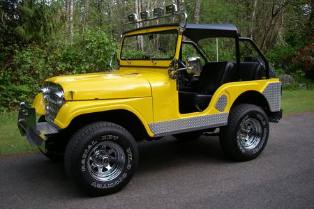 1956 Willys For Sale | Hemmings