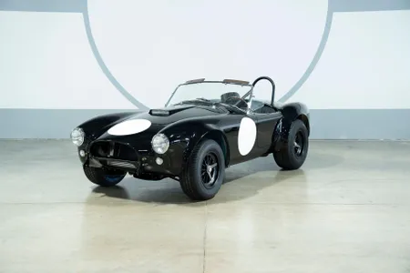 1962 Shelby Cobra For Sale - Hemmings