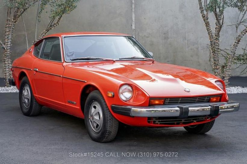 nissan datsun 260z for sale