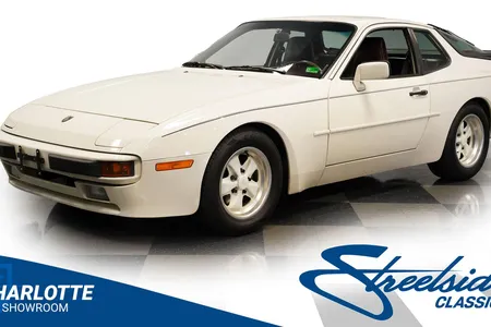1985 Porsche 944