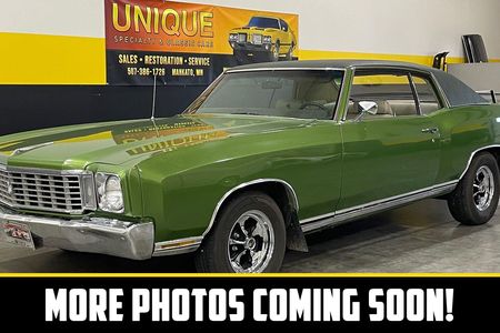 Classic Chevrolet Monte Carlo For Sale - Hemmings