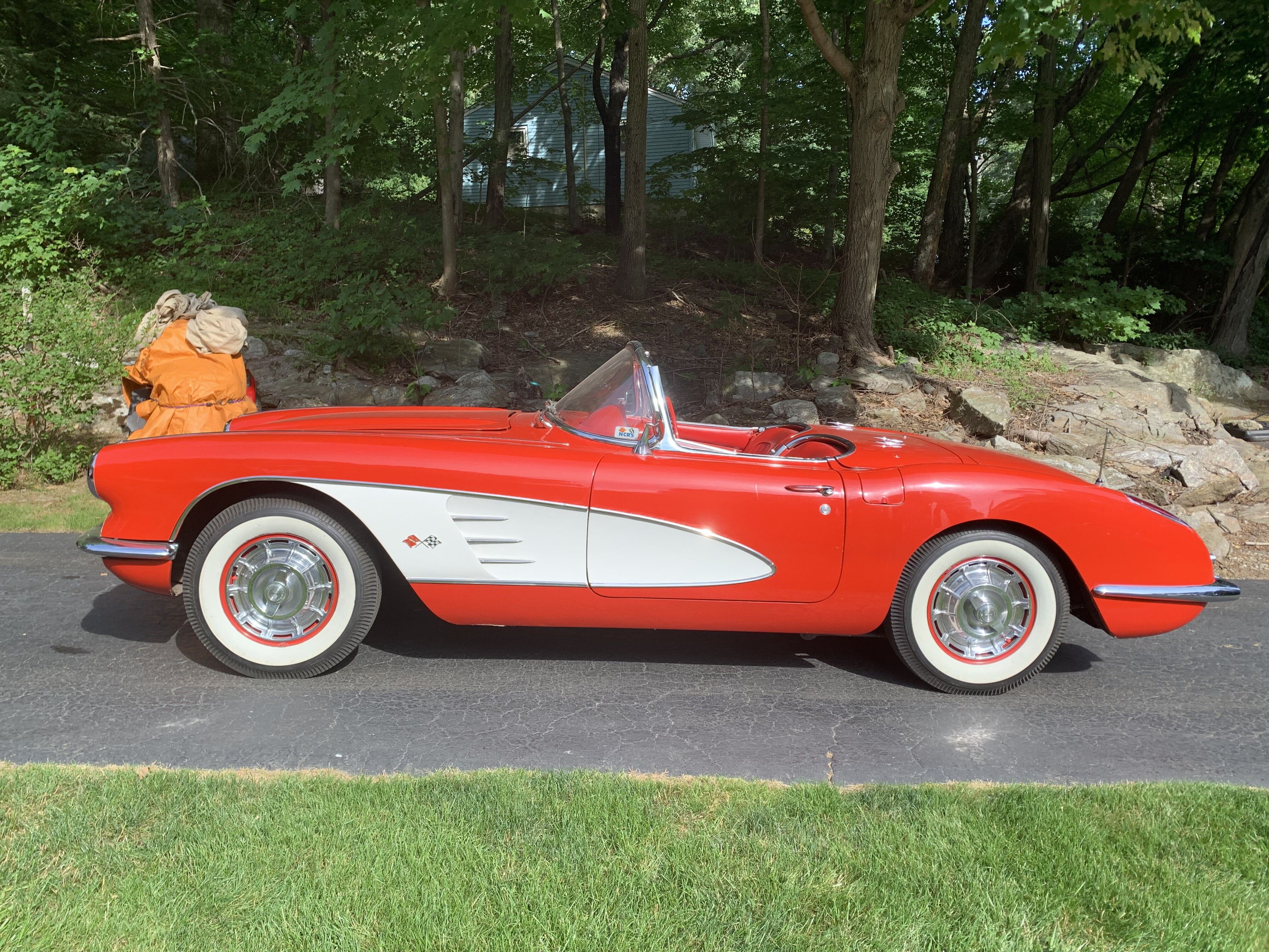 1960 Chevrolet Corvette