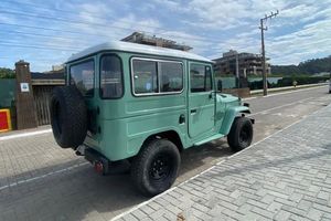 1990 Toyota Bandeirante Dallas, Texas