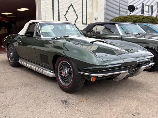 1967 Chevrolet Corvette