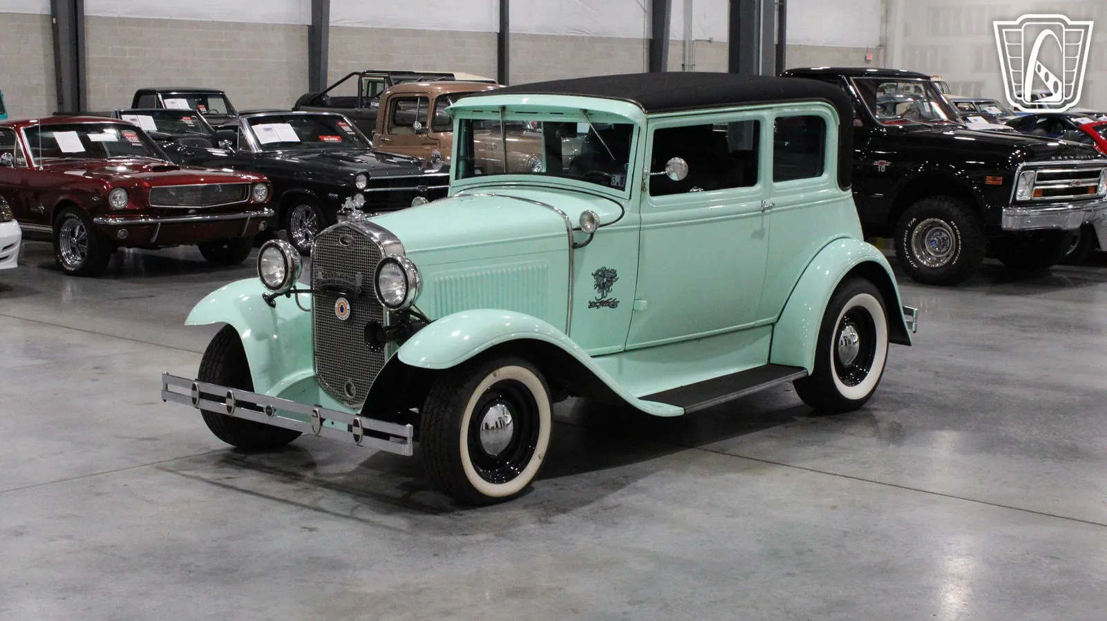 1931 Ford Model A Runnemede, New Jersey | Hemmings