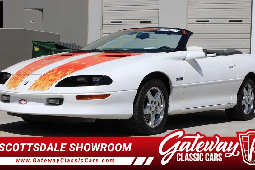 1997 Chevrolet Camaro Z28 Peoria, Arizona - Hemmings