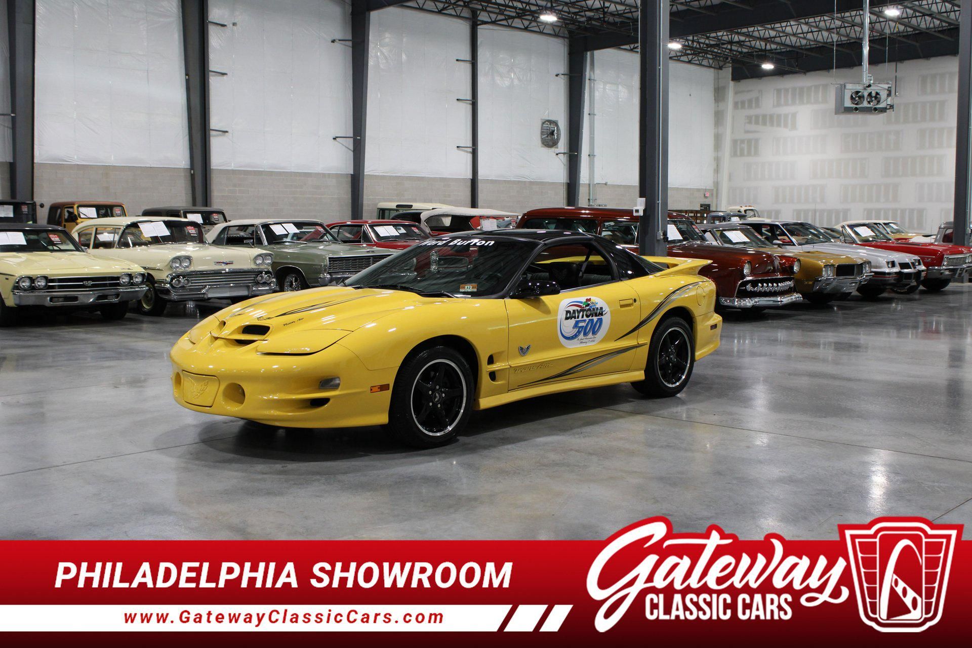 2002 Pontiac Firebird