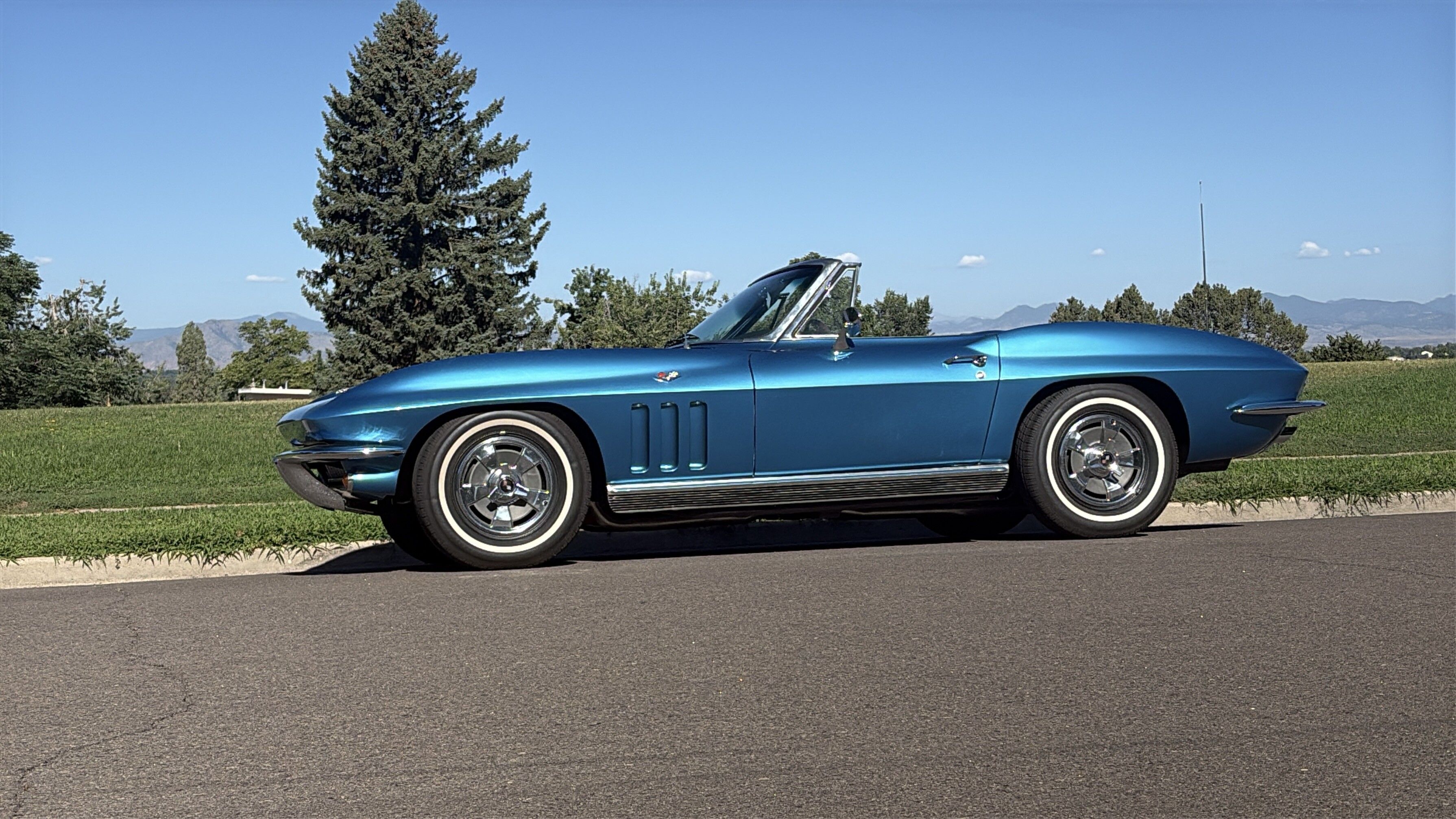 1966 Chevrolet Corvette