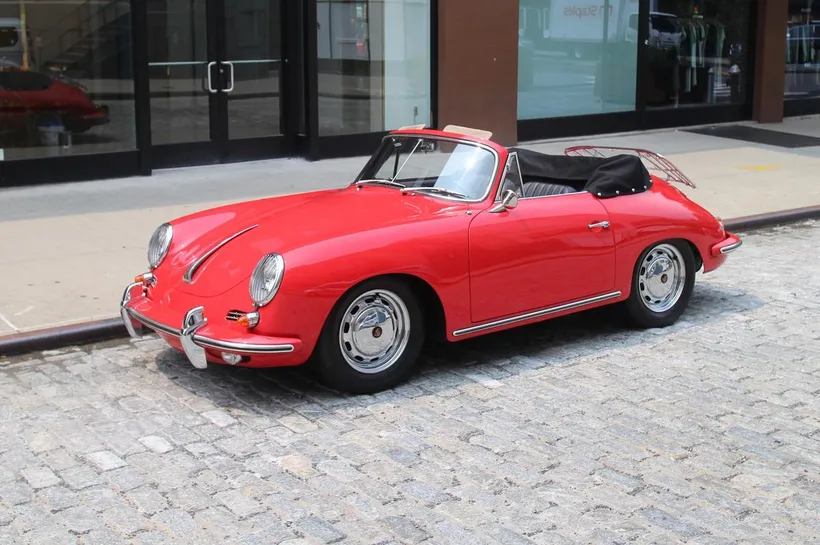 1964 Porsche 356sc Cabriolet - Best And Final 356 Variant New... | Hemmings
