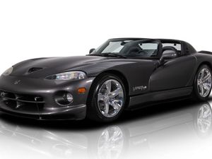 2002 Dodge Viper