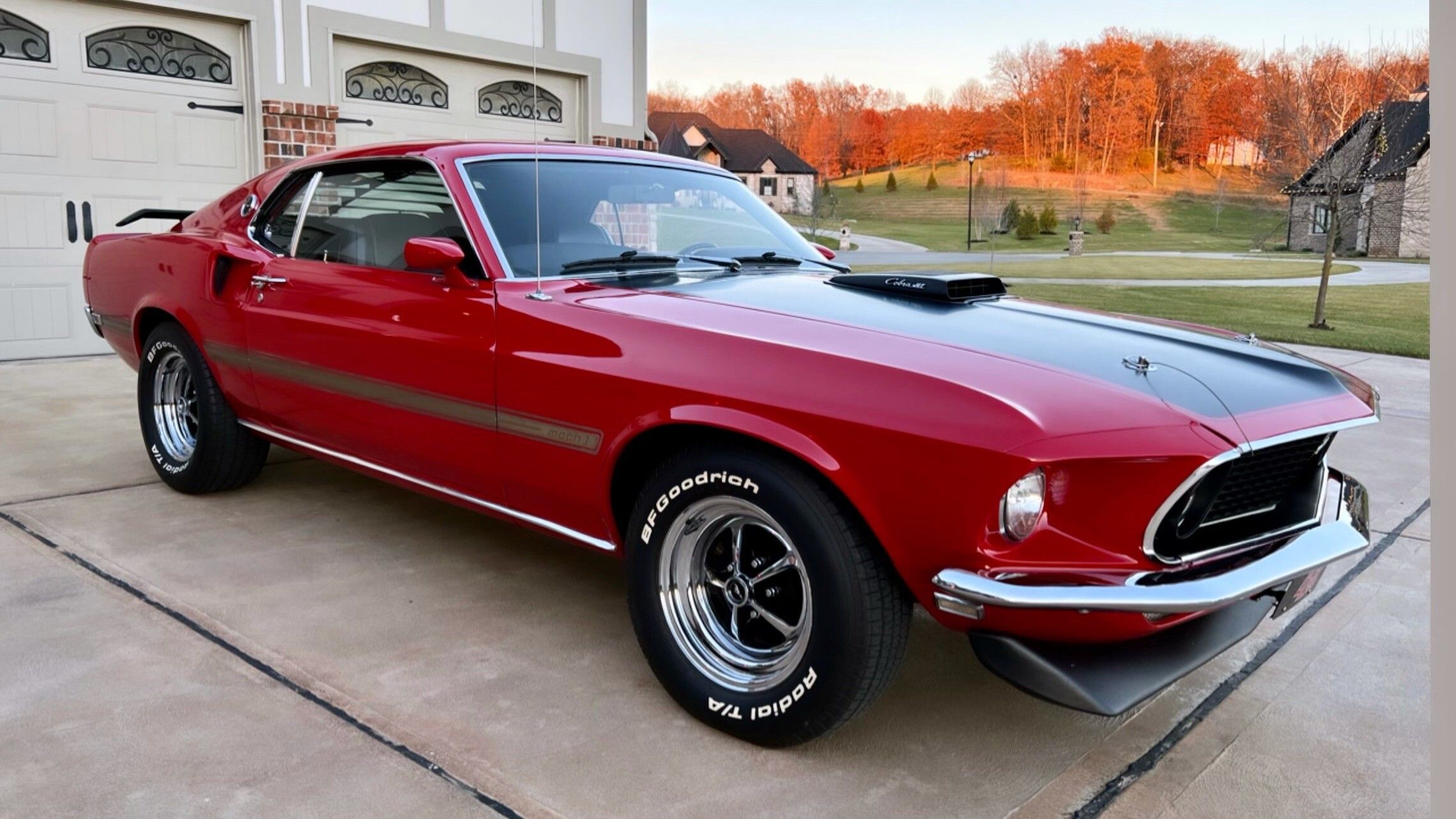 1969 Ford Mustang