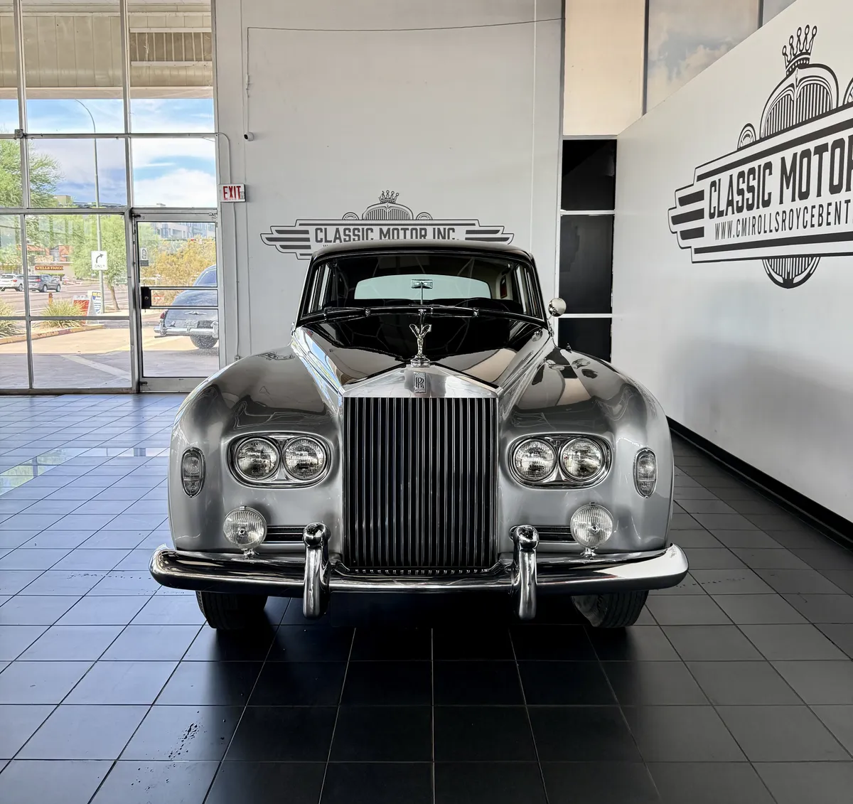 1965 Rolls Royce Silver Cloud Iii Scottsdale, Arizona | Hemmings