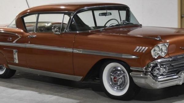 1958 Chevrolet Impala