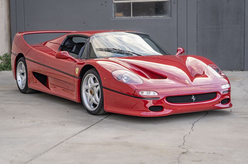 F50 sale for sale