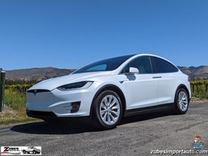 2018 Tesla Model X