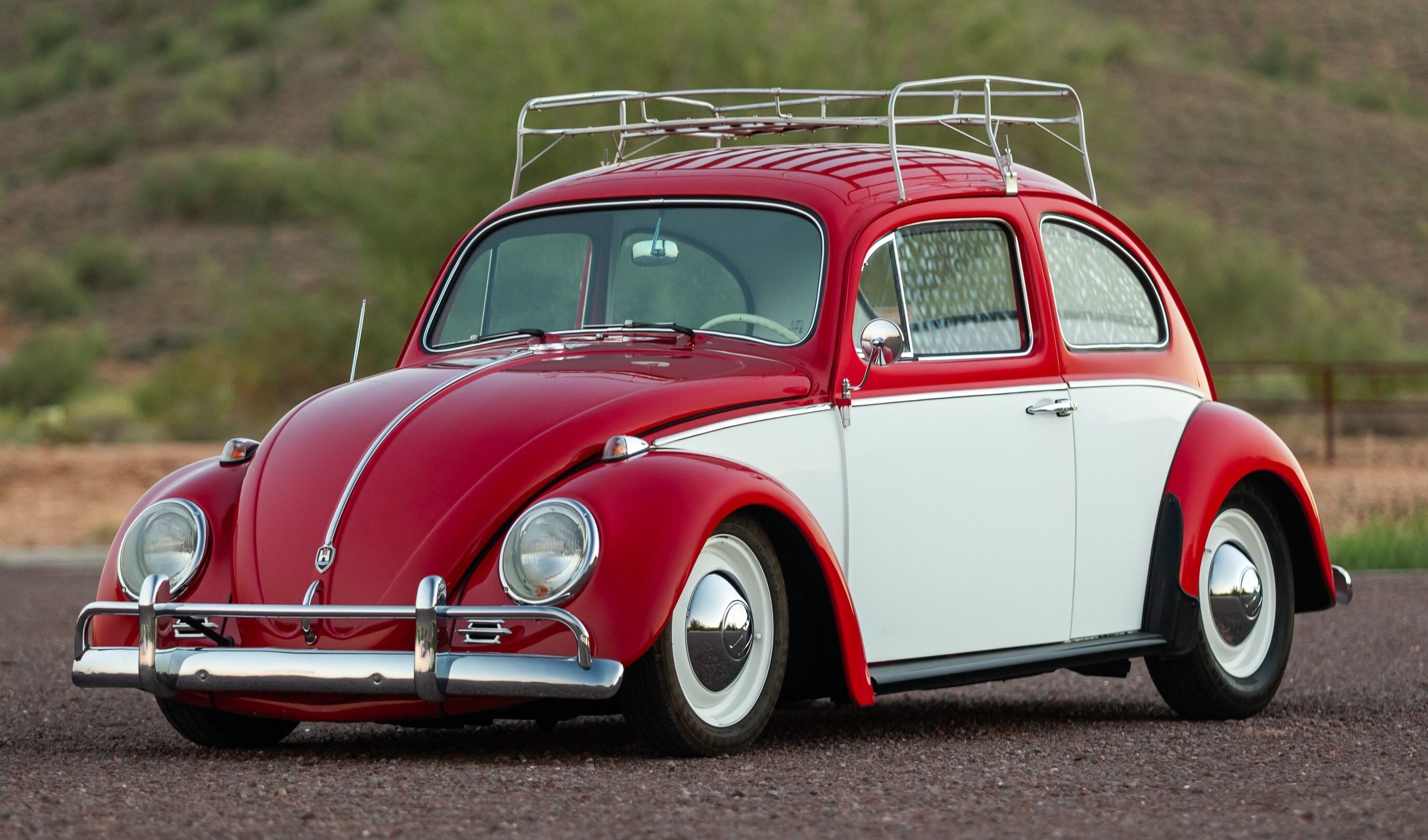 1962 Volkswagen Beetle