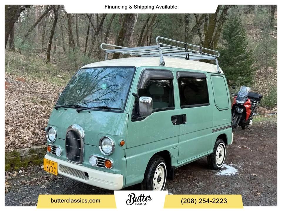 1994 Subaru Sambar