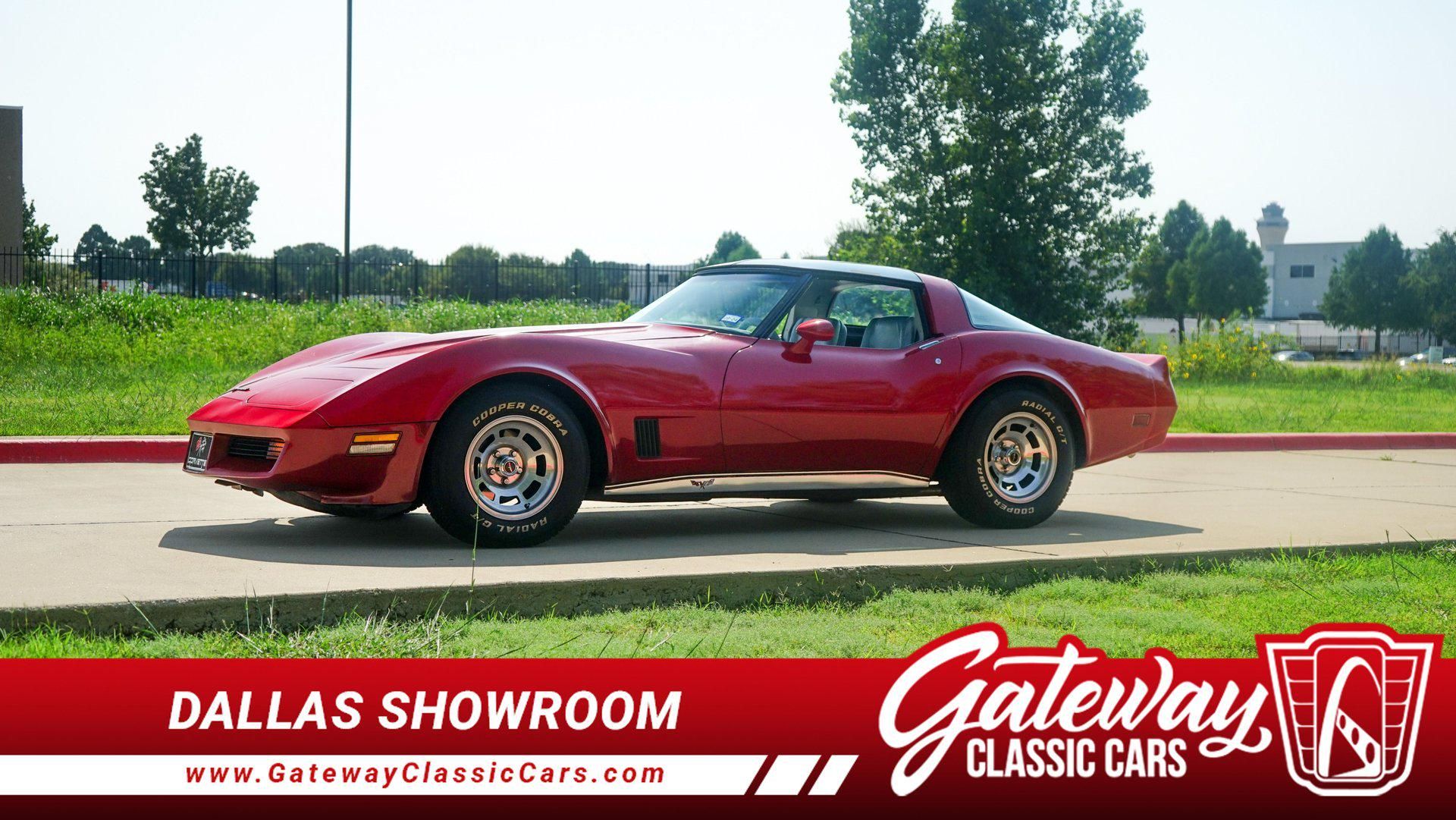 1981 Chevrolet Corvette