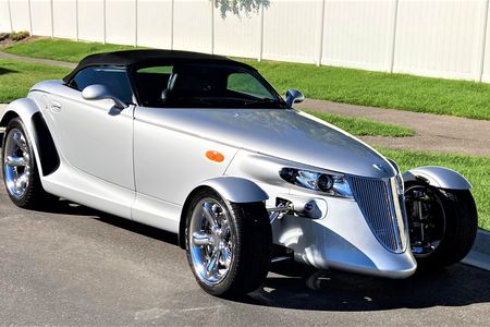 Plymouth Prowler For Sale | Hemmings