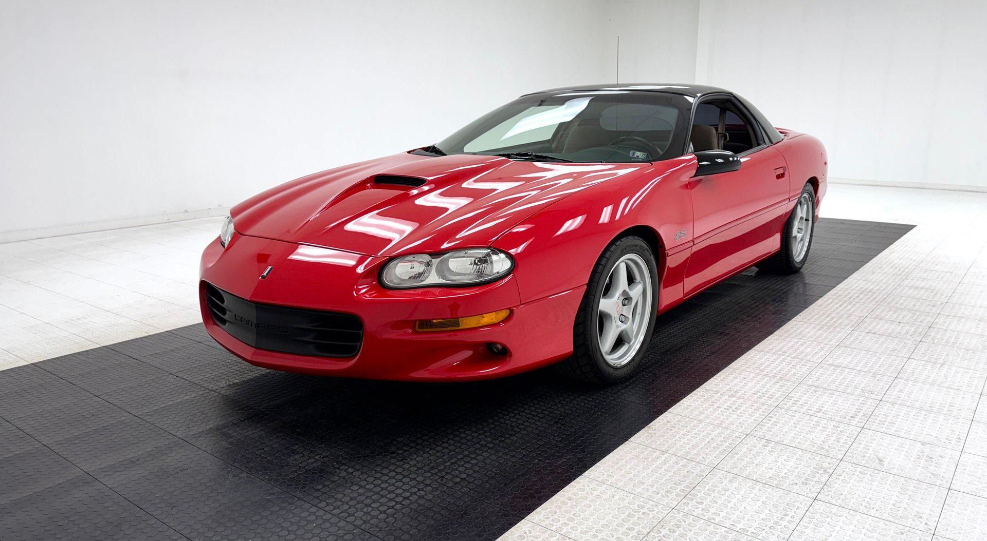 1998 Chevrolet Camaro