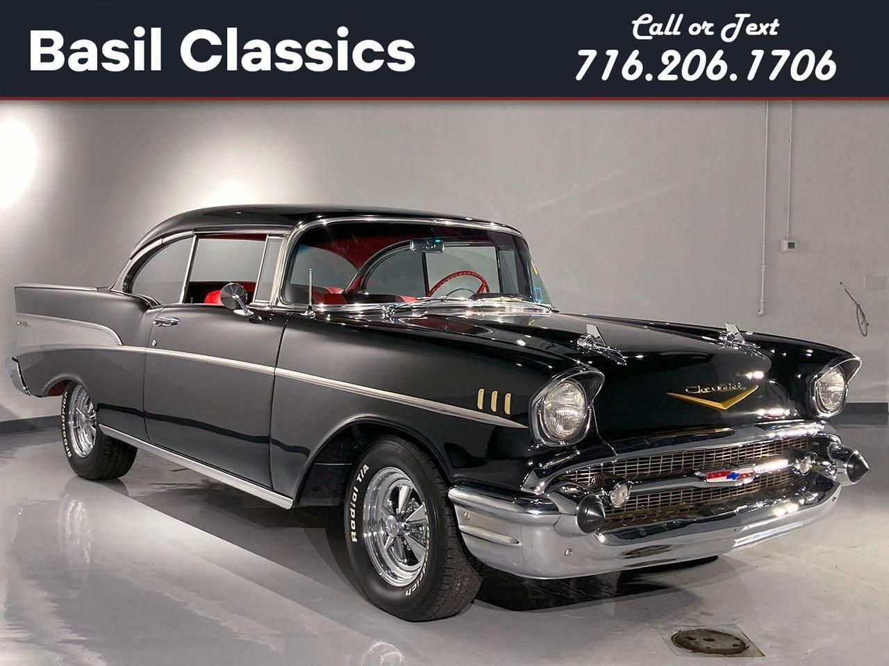 1957 Chevrolet Bel Air
